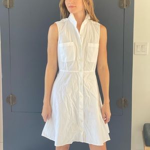 White Theory Dress